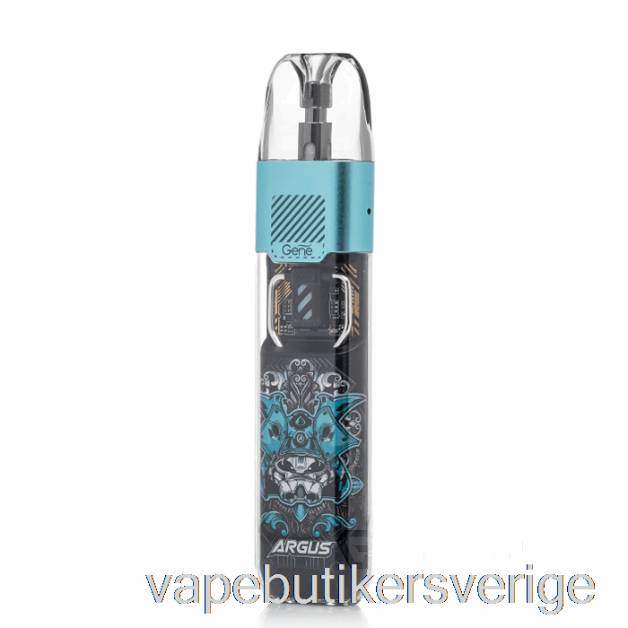 Vape Sverige Voopoo Argus P1s 25w Pod System Creed Cyan
